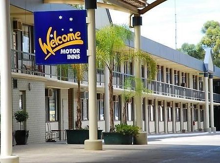 Jane Eliza Motor Inn สวอนฮิลล์ ภายนอก รูปภาพ