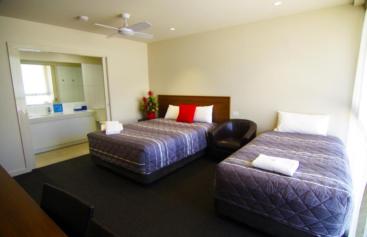 Jane Eliza Motor Inn สวอนฮิลล์ ภายนอก รูปภาพ