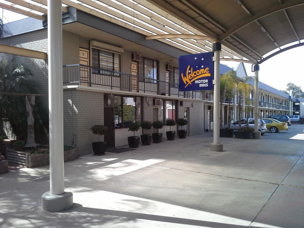 Jane Eliza Motor Inn สวอนฮิลล์ ภายนอก รูปภาพ