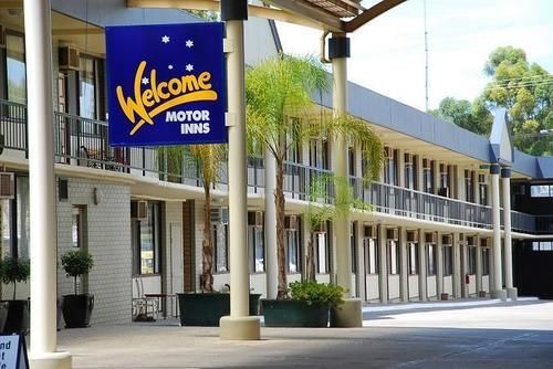 Jane Eliza Motor Inn สวอนฮิลล์ ภายนอก รูปภาพ